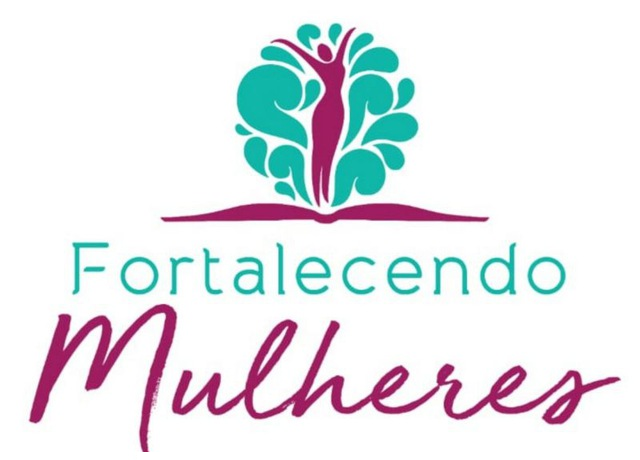 Logo Fortalecendo Mulheres